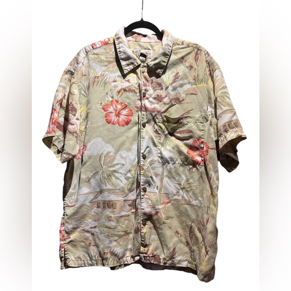 Vintage Patagonia-Pataloha Hawaiian Shirt